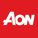 Aon plc logo
