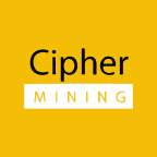 Cipher Mining Inc. logo