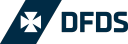 DFDS A/S logo