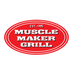 Muscle Maker, Inc. logo