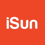 iSun, Inc. logo