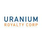 Uranium Royalty Corp. logo
