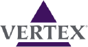 Vertex Pharmaceuticals Incorporated logo