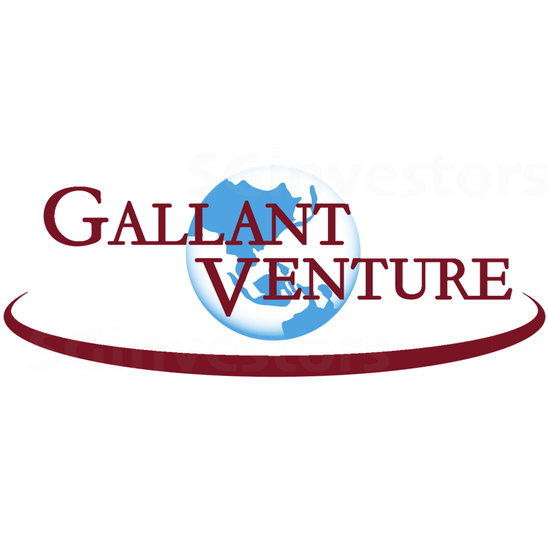 Gallant Venture Ltd. logo