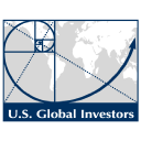 U.S. Global Investors, Inc. logo