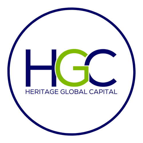 Heritage Global Inc. logo