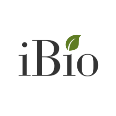iBio, Inc. logo