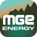 MGE Energy, Inc. logo