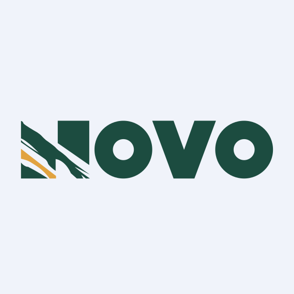 Novo Resources Corp. logo