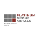Platinum Group Metals Ltd. logo