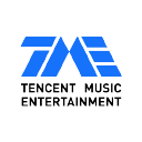Tencent Music Entertainment Group logo
