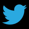 Twitter, Inc. (delisted) logo