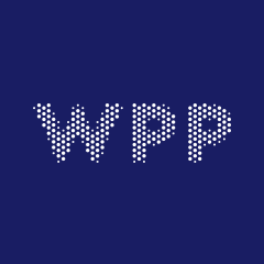 WPP plc logo