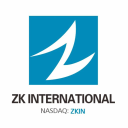 ZK International Group Co., Ltd. logo